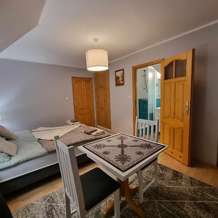 Marta M Sauna Jacuzzi Casa de hóspedes Zakopane