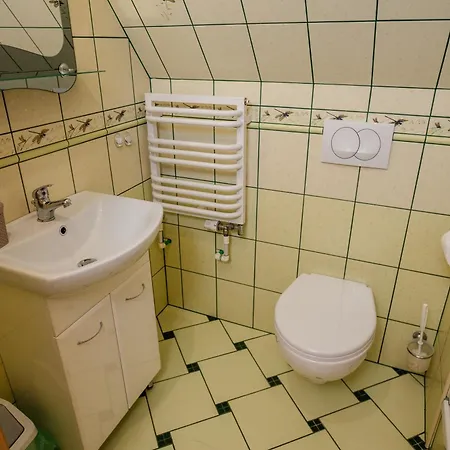 Marta M Sauna Jacuzzi Konukevi *