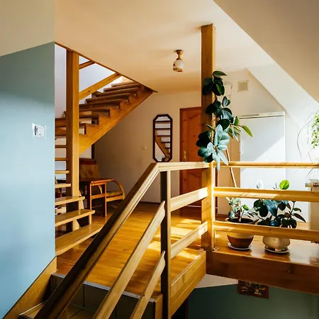 Marta M Sauna Jacuzzi Vendégház Zakopane