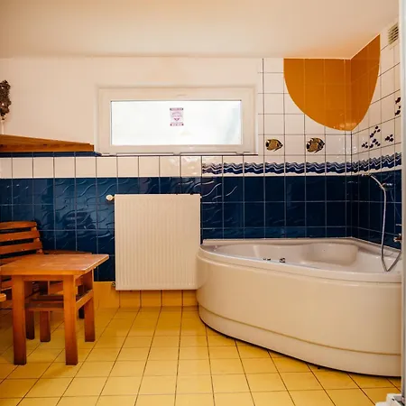 بيت ضيافة Marta M Sauna Jacuzzi زاكوباني