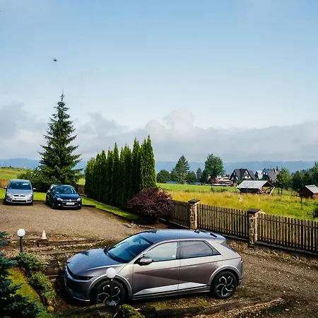 Marta M Sauna Jacuzzi Zakopane