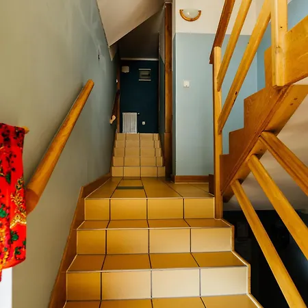 Marta M Sauna Jacuzzi بيت ضيافة زاكوباني