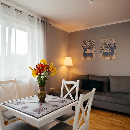 Marta M Sauna Jacuzzi 3* Zakopane