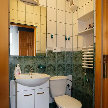 Vendégház Marta M Sauna Jacuzzi Zakopane