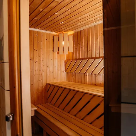 Marta M Sauna Jacuzzi Zakopane