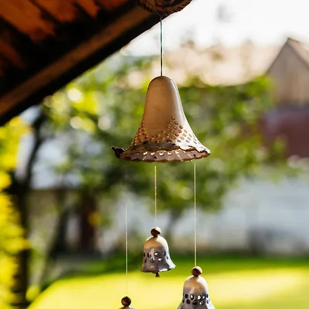 Marta M Sauna Jacuzzi Vendégház