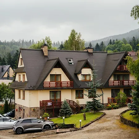 Marta M Sauna Jacuzzi Zakopane