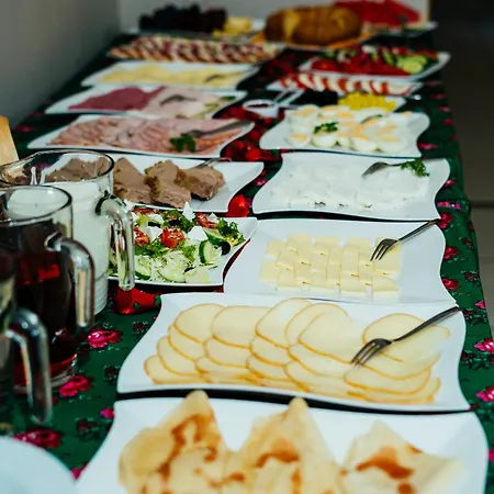 Vendégház Marta M Sauna Jacuzzi Zakopane