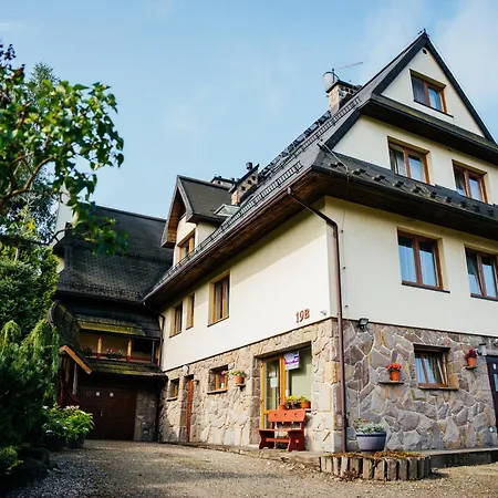 Vendégház Marta M Sauna Jacuzzi 3*