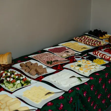 Marta M Sauna Jacuzzi بيت ضيافة زاكوباني