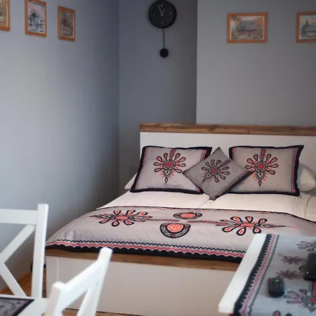 بيت ضيافة Marta M Sauna Jacuzzi زاكوباني