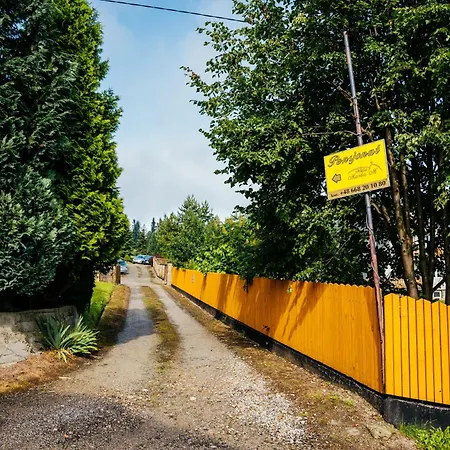 Marta M Sauna Jacuzzi Zakopane