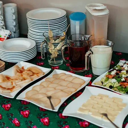 Marta M Sauna Jacuzzi Vendégház Zakopane