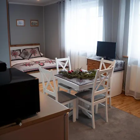 Vendégház Marta M Sauna Jacuzzi Zakopane