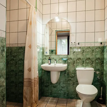 Marta M Sauna Jacuzzi 3* Zakopane