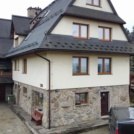 Konukevi Marta M Sauna Jacuzzi Zakopane
