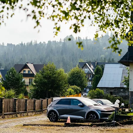 Marta M Sauna Jacuzzi Konukevi Zakopane