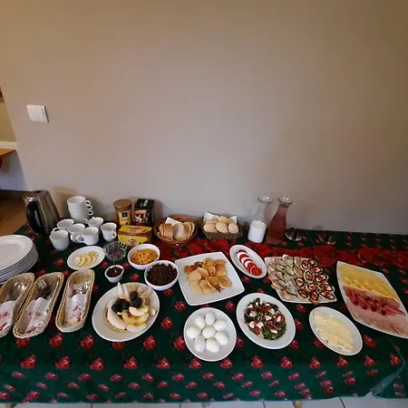 Marta M Sauna Jacuzzi 3* Zakopane