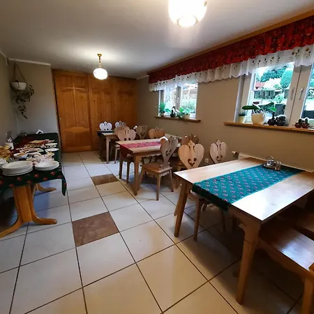 Marta M Sauna Jacuzzi 3* Zakopane