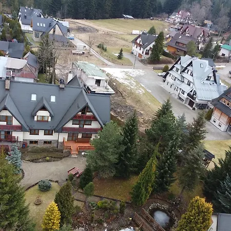 Marta M Sauna Jacuzzi Guest house Zakopane