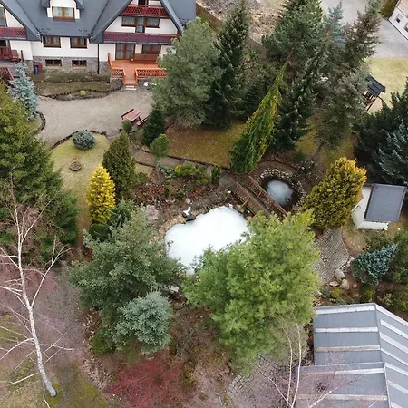 Konukevi Marta M Sauna Jacuzzi *