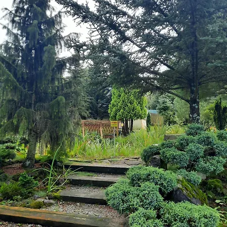 Marta M Sauna Jacuzzi بيت ضيافة زاكوباني