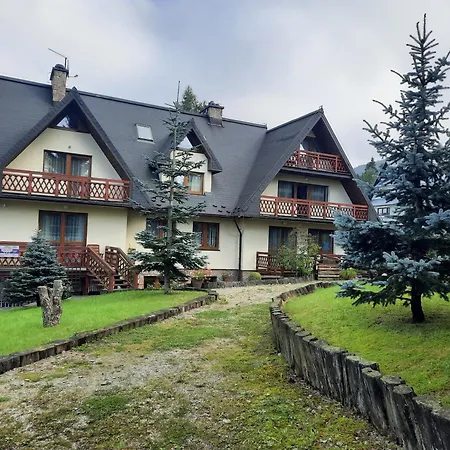 Marta M Sauna Jacuzzi Zakopane