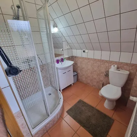 Vendégház Marta M Sauna Jacuzzi