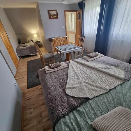 Marta M Sauna Jacuzzi 3* Zakopane