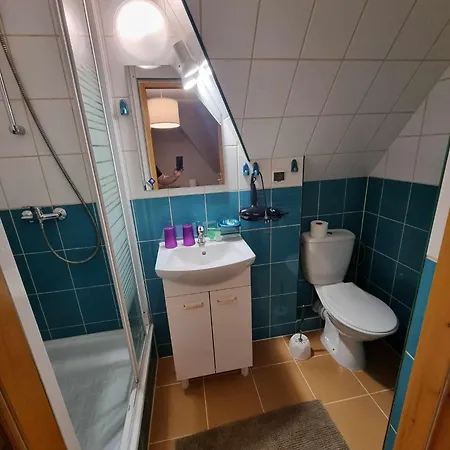 Konukevi Marta M Sauna Jacuzzi