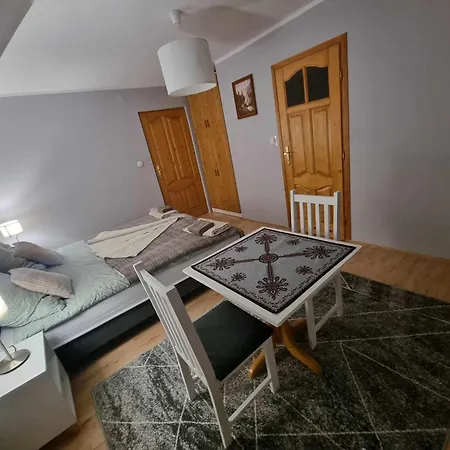 Vendégház Marta M Sauna Jacuzzi Zakopane