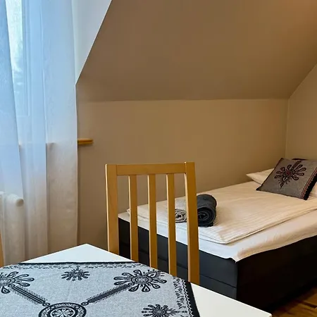 Marta M & Sauna 3* Zakopane
