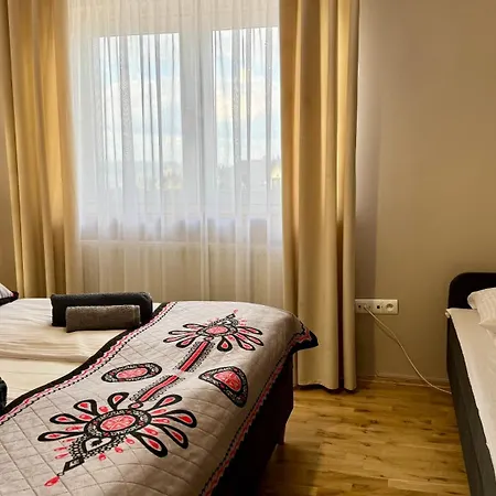 Marta M & Sauna 3*