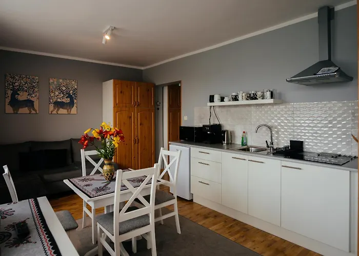 Marta M & Sauna 3* Ζακοπάνε