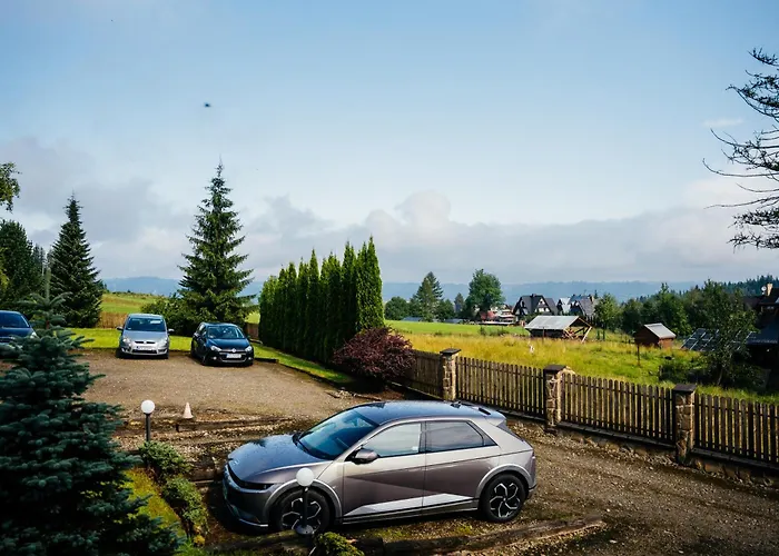 Marta M Sauna Jacuzzi Ζακοπάνε