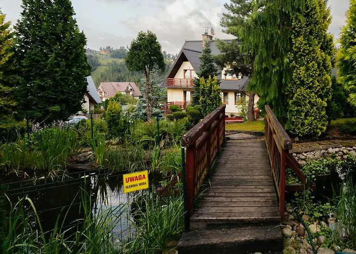 Πανσιόν Marta M & Sauna Ζακοπάνε