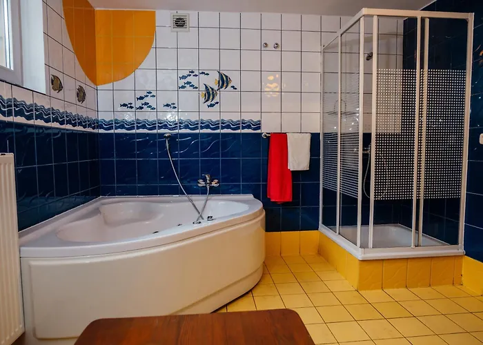 Marta M Sauna Jacuzzi Ζακοπάνε