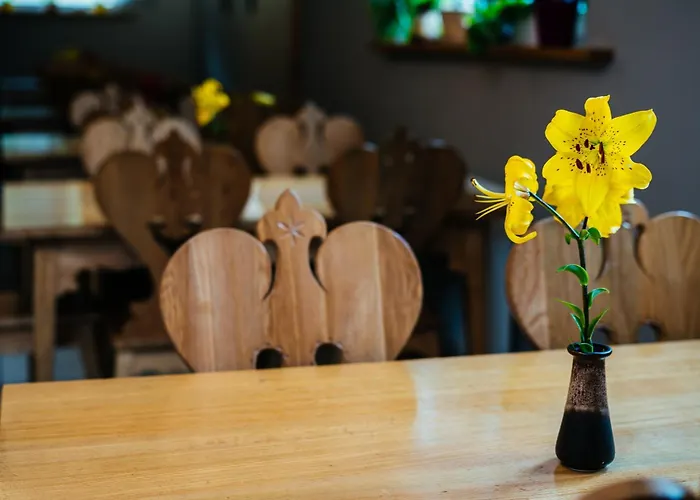 Πανσιόν Marta M Sauna Jacuzzi