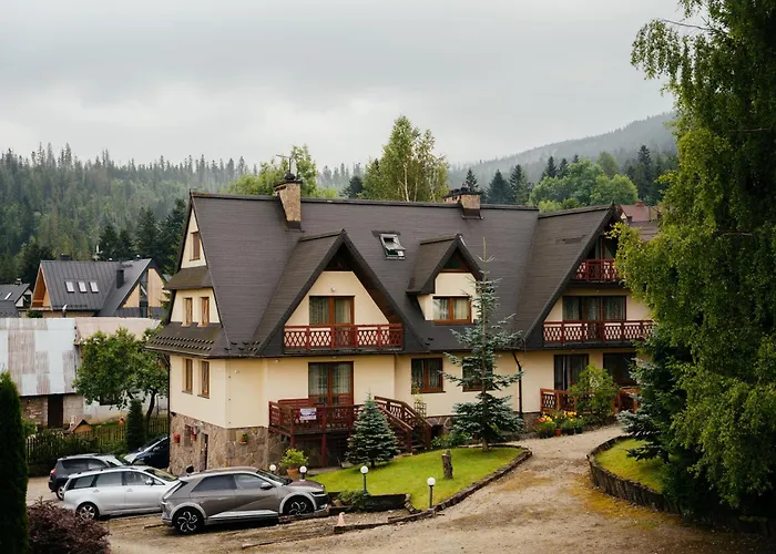 Marta M Sauna Jacuzzi Ζακοπάνε