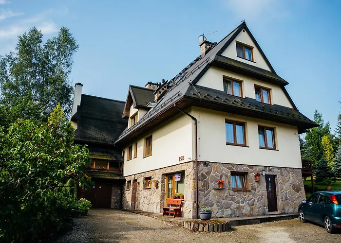 Marta M Sauna Jacuzzi 3* Ζακοπάνε