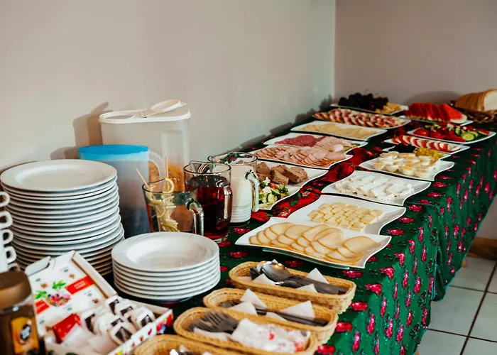 Marta M Sauna Jacuzzi Πανσιόν