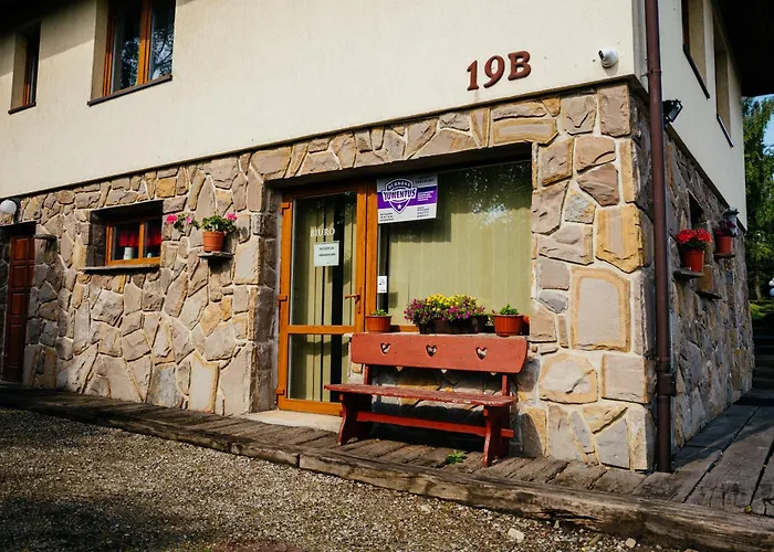 Marta M & Sauna Πανσιόν 3*