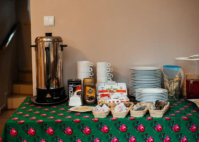 Marta M Sauna Jacuzzi Πανσιόν