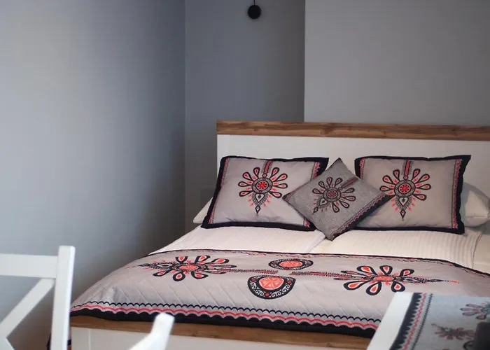 Πανσιόν Marta M Sauna Jacuzzi Ζακοπάνε