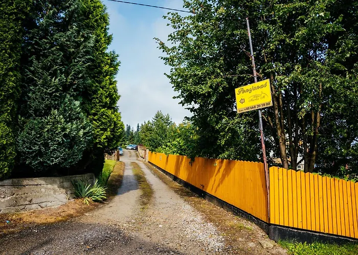 Marta M Sauna Jacuzzi Ζακοπάνε