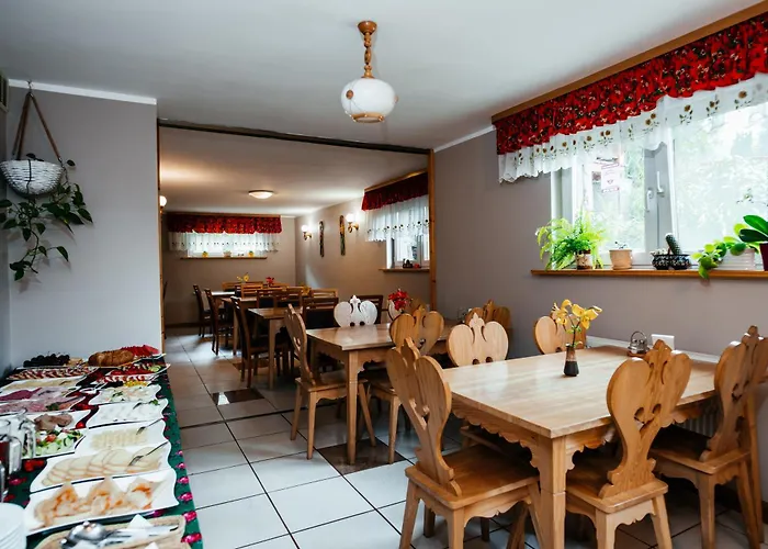 Marta M Sauna Jacuzzi Πανσιόν