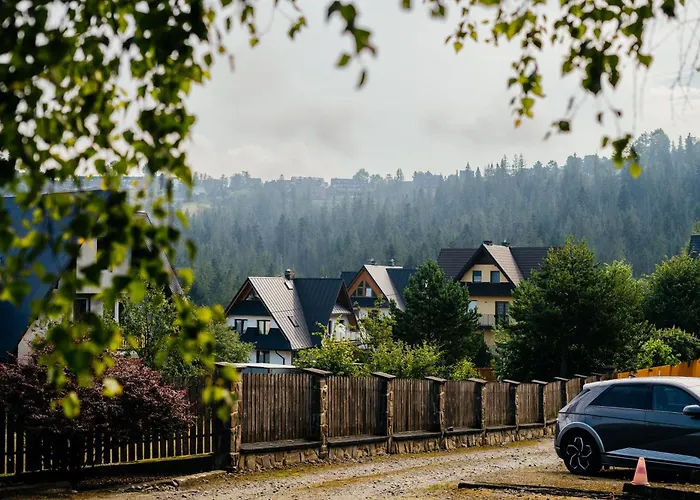 Πανσιόν Marta M & Sauna Ζακοπάνε