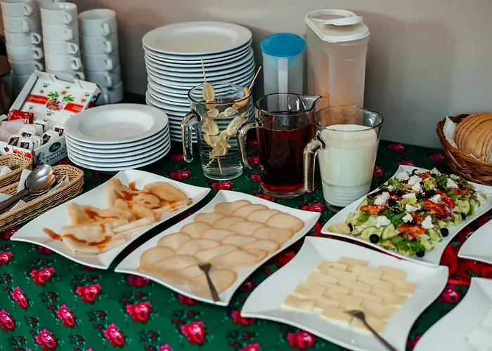 Marta M Sauna Jacuzzi Πανσιόν Ζακοπάνε