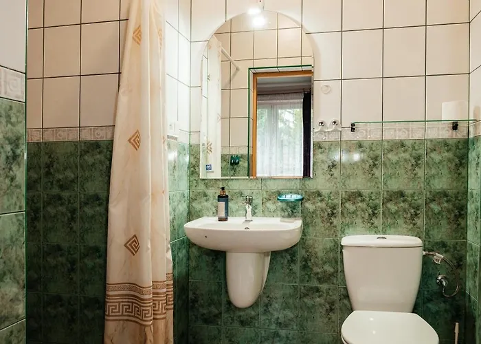 Marta M Sauna Jacuzzi 3* Ζακοπάνε