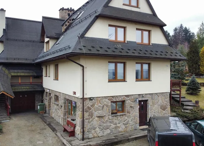 Πανσιόν Marta M Sauna Jacuzzi Ζακοπάνε